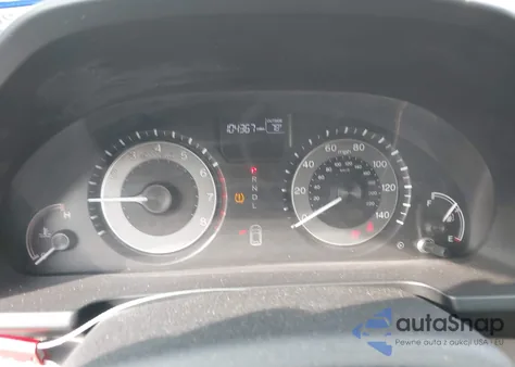 2015 Honda Odyssey Ex-L z USA, uszkodzony, nr VIN 5FNRL5H62FB079718